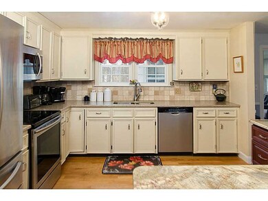 Kitchen.