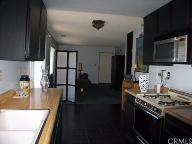 Kitchen to Living Room