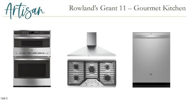 ROW 11 Appliances