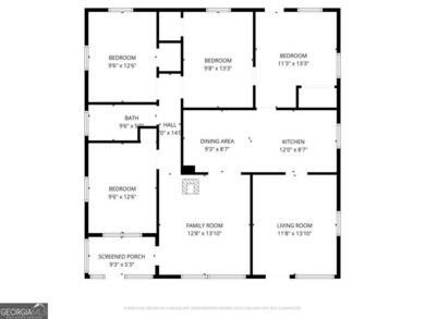 111 N Dublin St, Athens, GA 30601 - photo 4