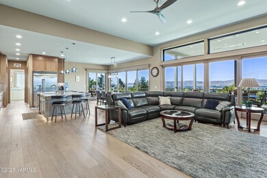 Great Room with a View