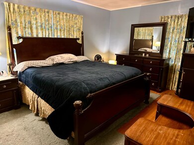 View of bedroom