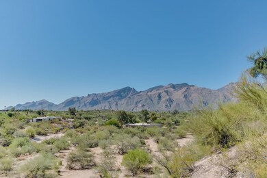 Mountain views!