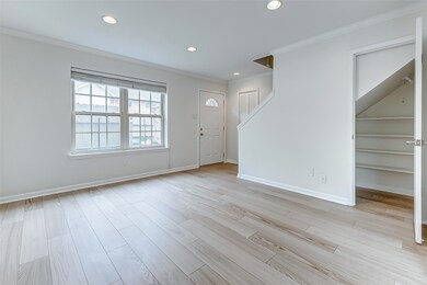 Floor 1 - Living Room & Storage