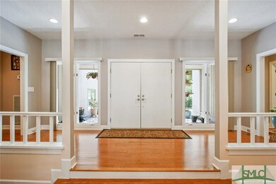 Large Foyer