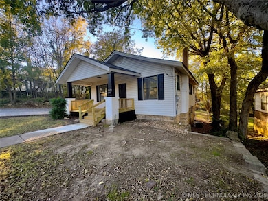 517 N 2nd St, McAlester, OK 74501 - photo 3