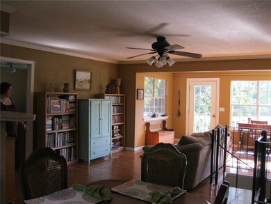 Looking from dining toward front of the house. Spi