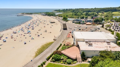 Take a stroll on the boarwalk at Ocean Beach Park.