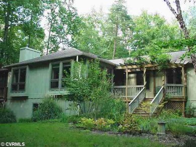 Exterior Front - This home is delightful with a su
