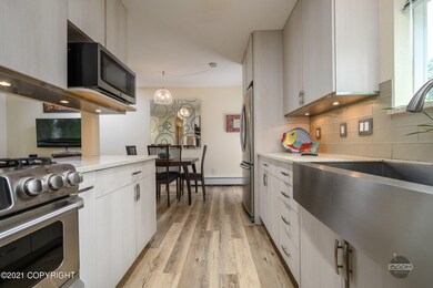 Updated Kitchen