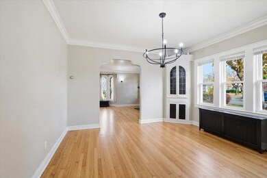 1st floor Dining Room