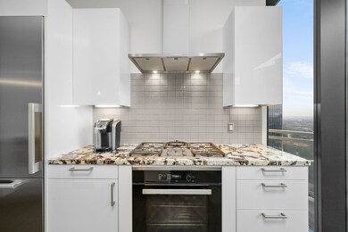 This kitchen is perfect for everyday life as well