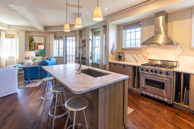 Great Entertaining Kitchen