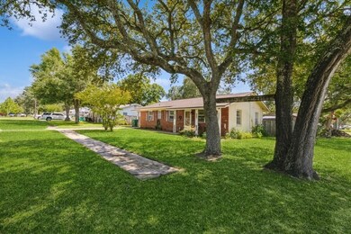 Large corner lot