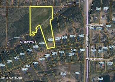 2541 W Longview Cir, Wasilla, AK 99654 - photo 4