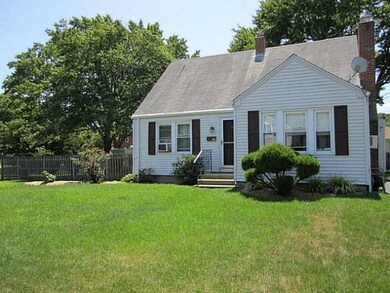 Exterior Front.