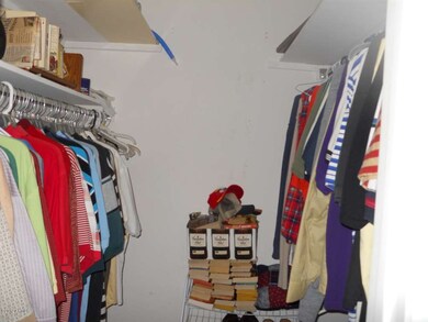 Large Bedroom Closets