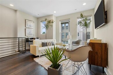 The Great Room features 5
