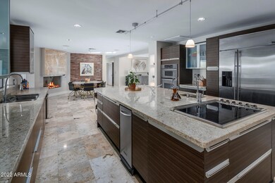 Kitchen island