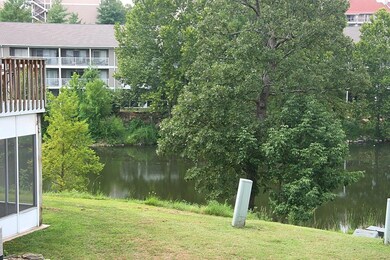 Walk out to pond