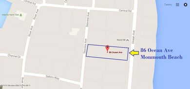 86 Ocean Ave, Monmouth Beach, NJ 07750 - photo 2