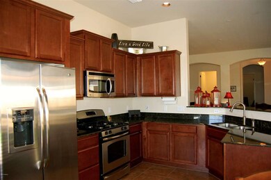 Plenty of counter space