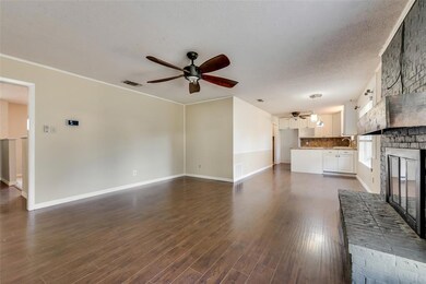 1917 Mesquite Trail, Hurst, TX 76054 - photo 6