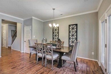 TOWNHOME IS UNDER CONSTRUCTION - Photo is from bui