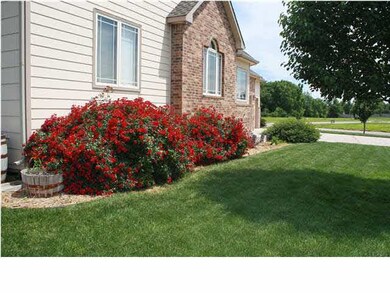 Located in Rio Vista Estates in Wichita, this 2006