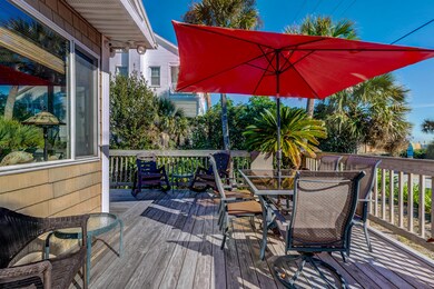 Wrap Around Deck