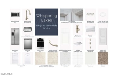 Elegant Essentials White Upgraded Features (everyt