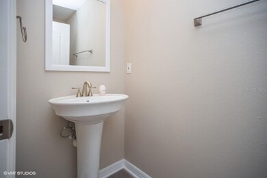 1st Floor Half Bathroom