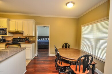 Breakfast Nook