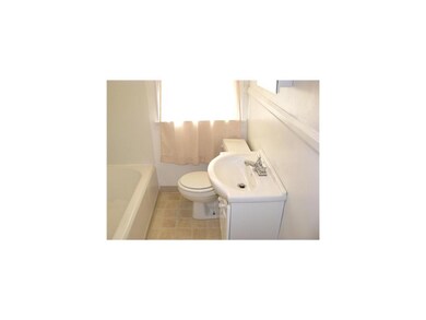 Bathroom. Remodeled bath.