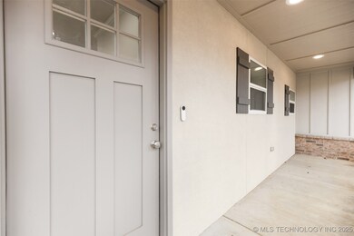 Exterior Front Door