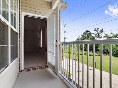 BALCONY OFF LIVING ROOM