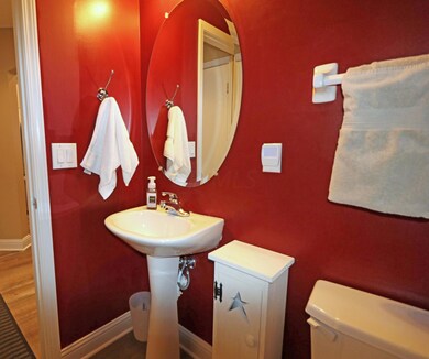 Powder Room
