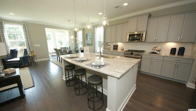 1270 Culbertson Ave unit Lot 160 Harbor Oak C, Myrtle Beach, SC 29577 - photo 3