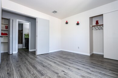 4 spacious BR's