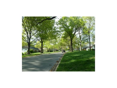 Street view, looking north
