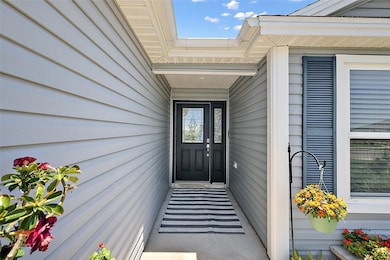 Front Entry
