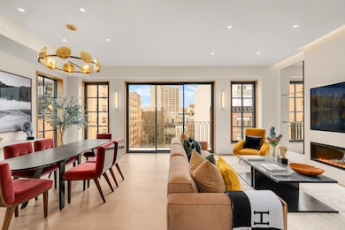 303 W 113th St unit PH, New York, NY 10026 - photo 4