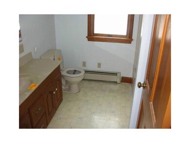 Bathroom.
