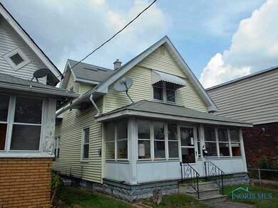 Exterior Front.
