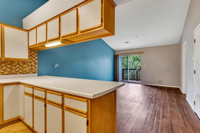 5-Kitchen to Living Room