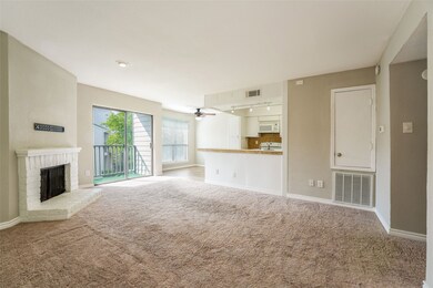 Large living area