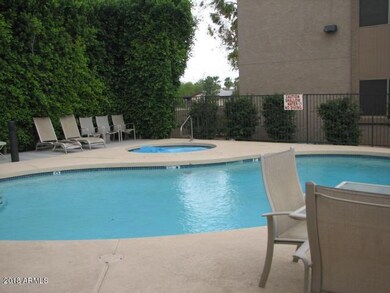 Pool and Spa