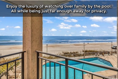 SurfMaster By The Sea unit 201 Surfmaster I, Murrells Inlet, SC 29576 - photo 7