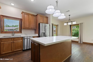 Kitchen Island