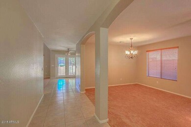 nice hallway